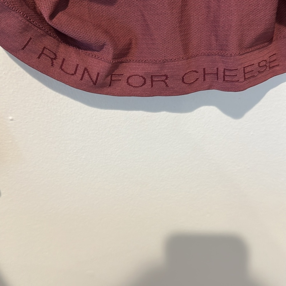 Lululemon Women's Pink Long Sleeve Top - Picture 9 of 10
